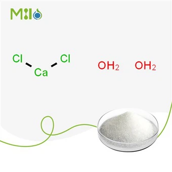 Kaltsiumkloriidi pulber